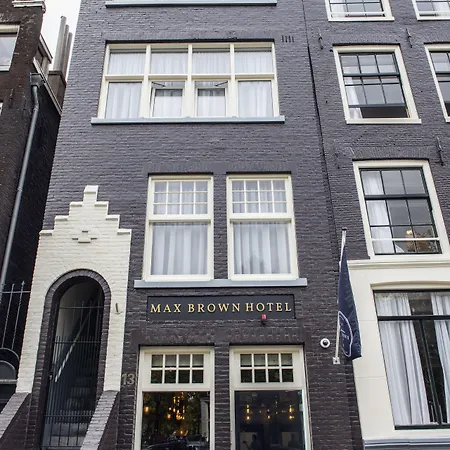 Max Brown Canal District, Part Of Sircle Collection Ámsterdam