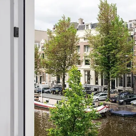 Max Brown Canal District, Part Of Sircle Collection 3* Ámsterdam