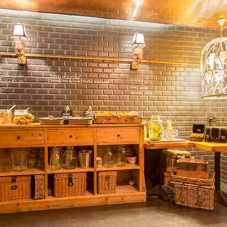 Max Brown Canal District, Part Of Sircle Collection אמסטרדם