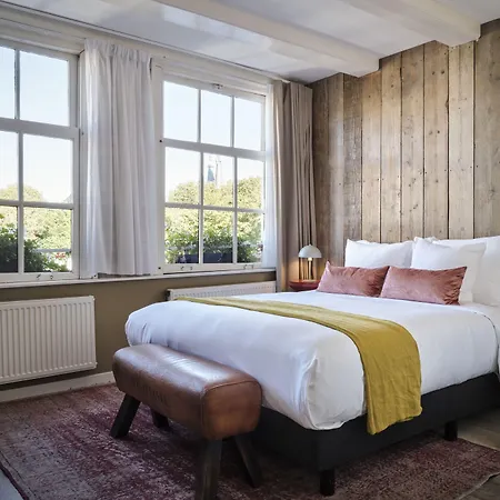 Max Brown Canal District, Part Of Sircle Collection אמסטרדם