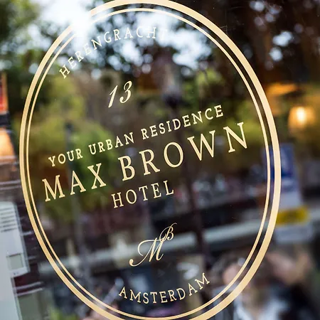 Max Brown Canal District, Part Of Sircle Collection Hotell