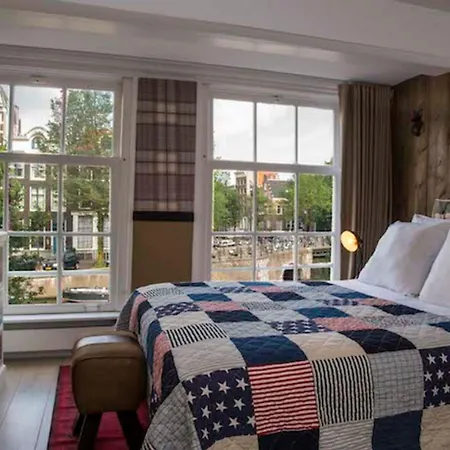Hotell Max Brown Canal District, Part Of Sircle Collection Amsterdam