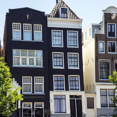 Max Brown Canal District, Part Of Sircle Collection