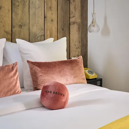 Max Brown Canal District, Part Of Sircle Collection Hotell 3*