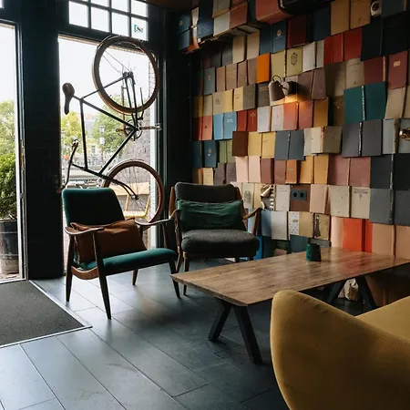 Max Brown Canal District, Part Of Sircle Collection 3*