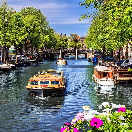 Max Brown Canal District, Part Of Sircle Collection Hotell Amsterdam