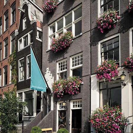 Max Brown Canal District, Part Of Sircle Collection Hotell Amsterdam