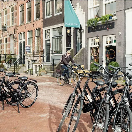 Hotell Max Brown Canal District, Part Of Sircle Collection 3*