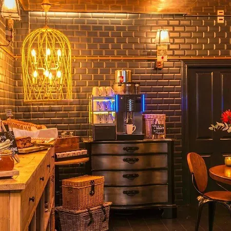 运河区麦克斯布朗酒店 酒店 阿姆斯特丹