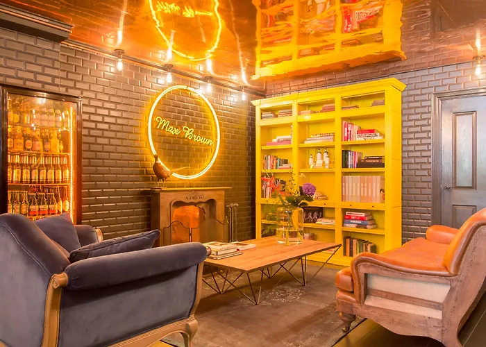 Hotel Max Brown Canal District, Part Of Sircle Collection Amsterdam