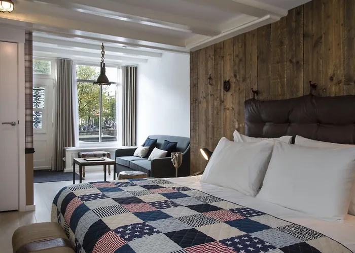 Max Brown Canal District, Part Of Sircle Collection Hotel Ámsterdam