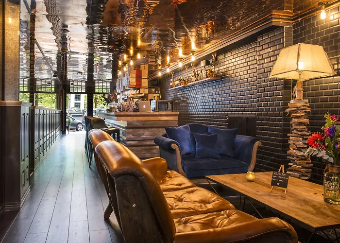 Max Brown Canal District, Part Of Sircle Collection