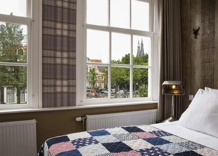 Max Brown Canal District, Part Of Sircle Collection Hotel Ámsterdam