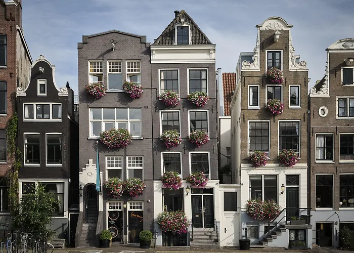 Max Brown Canal District, Part Of Sircle Collection Ámsterdam