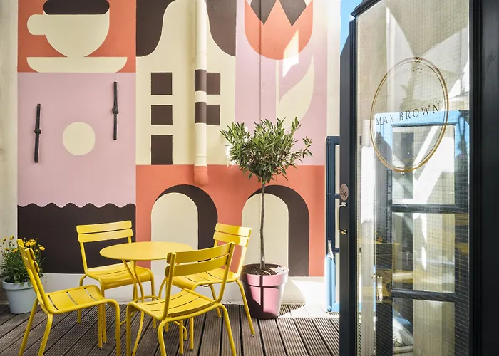 Max Brown Canal District, Part Of Sircle Collection 3* Amsterdam