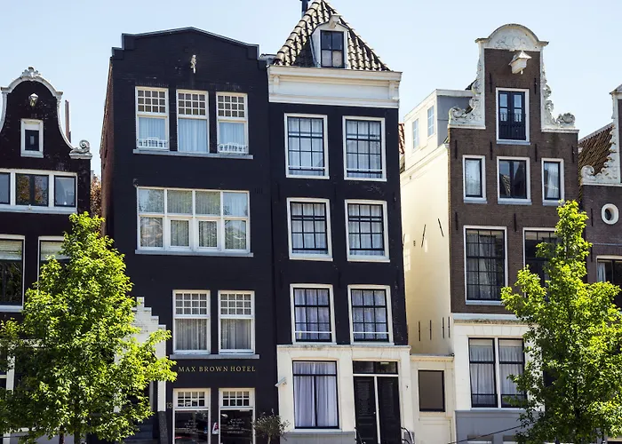 Max Brown Canal District, Part Of Sircle Collection