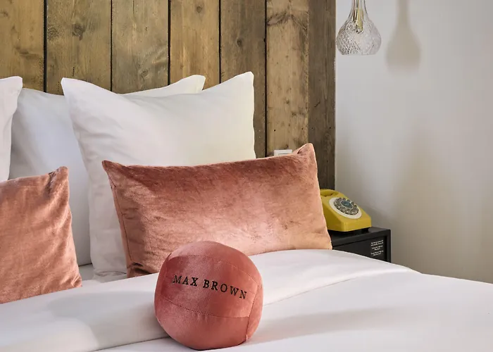 Max Brown Canal District, Part Of Sircle Collection Hotel 3*