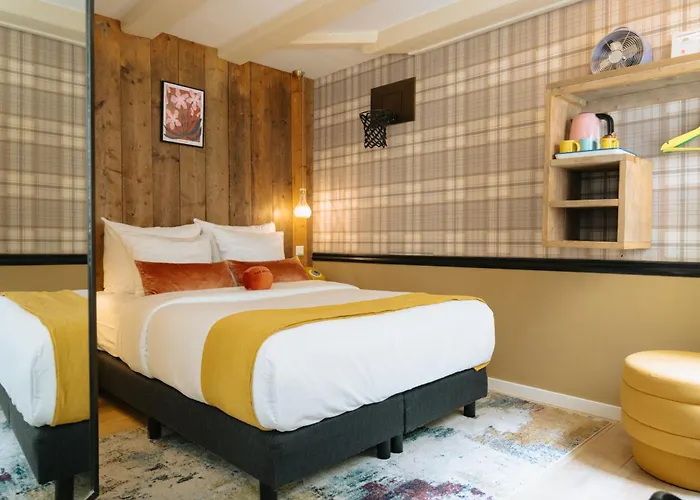 Hotel Max Brown Canal District, Part Of Sircle Collection Ámsterdam