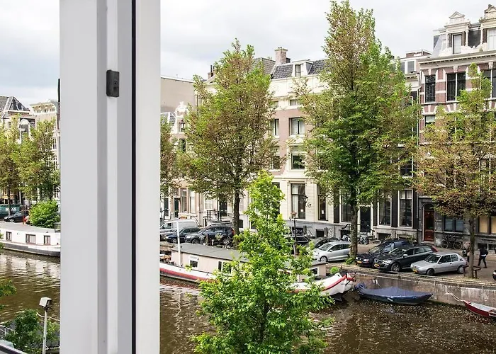 Max Brown Canal District, Part Of Sircle Collection 3* Amsterdam