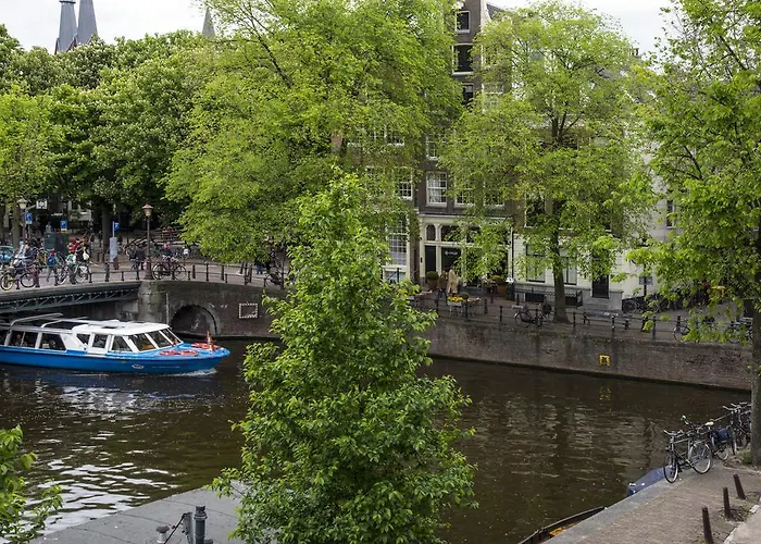 Max Brown Canal District, Part Of Sircle Collection 3* アムステルダム