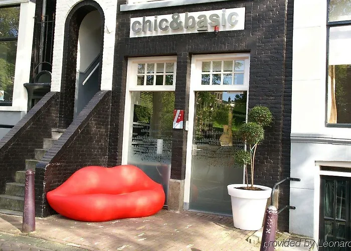 Max Brown Canal District, Part Of Sircle Collection アムステルダム