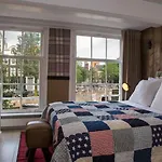 Hotell Max Brown Canal District, Part Of Sircle Collection Amsterdam