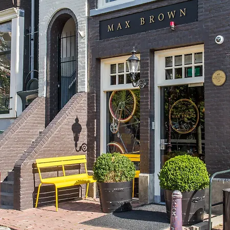 Otel Max Brown Canal District, Part Of Sircle Collection