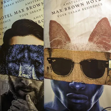 Otel Max Brown Canal District, Part Of Sircle Collection