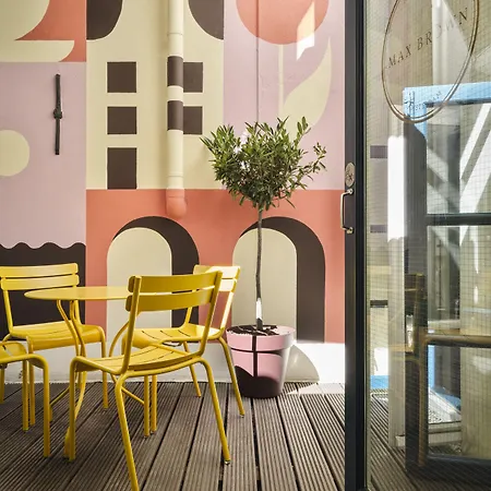 Otel Max Brown Canal District, Part Of Sircle Collection Amsterdam