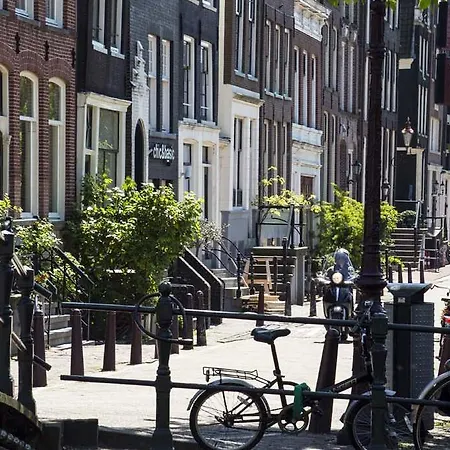 Max Brown Canal District, Part Of Sircle Collection 3* Amsterdam