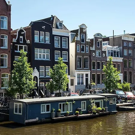 Max Brown Canal District, Part Of Sircle Collection