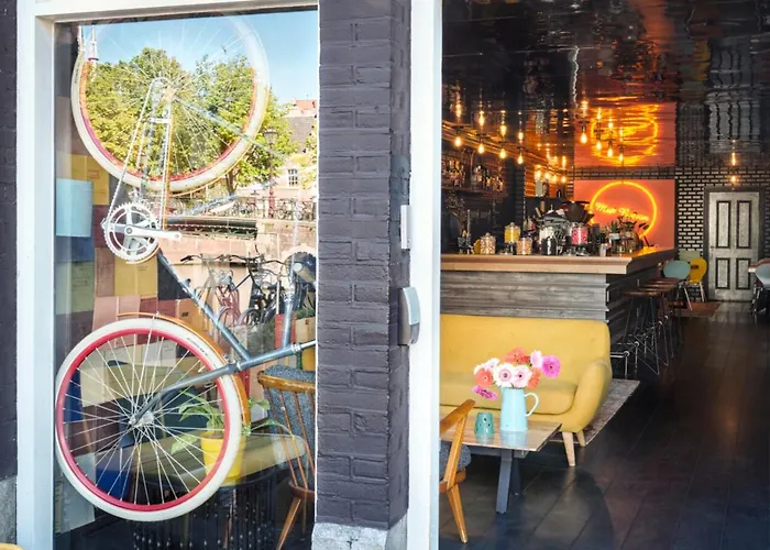 ホテル Max Brown Canal District, Part Of Sircle Collection 3*