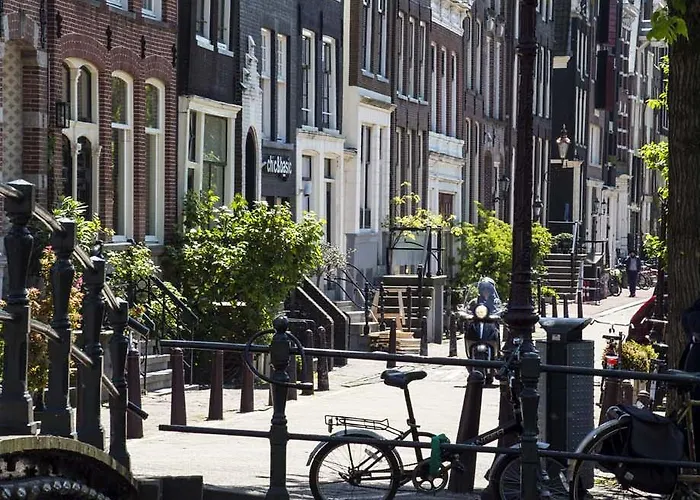 Max Brown Canal District, Part Of Sircle Collection 3* アムステルダム