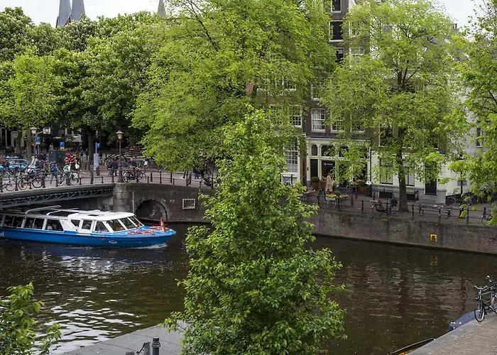 Max Brown Canal District, Part Of Sircle Collection ホテル 3*