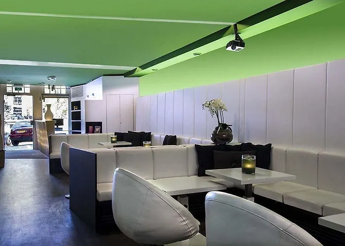 Max Brown Canal District, Part Of Sircle Collection 3* Amsterdam