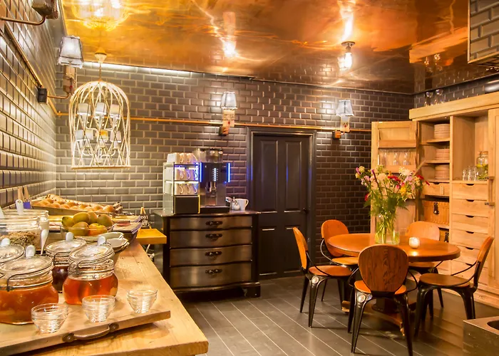 Max Brown Canal District, Part Of Sircle Collection 3* Amsterdam