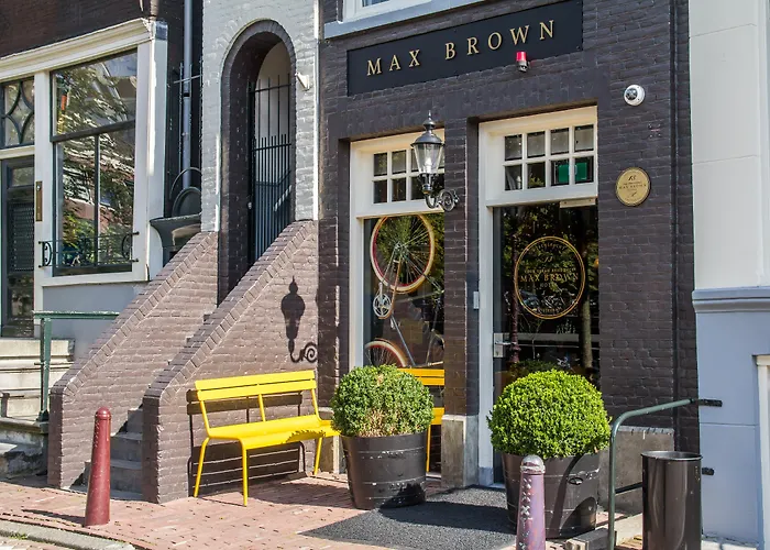 Hotel Max Brown Canal District, Part Of Sircle Collection
