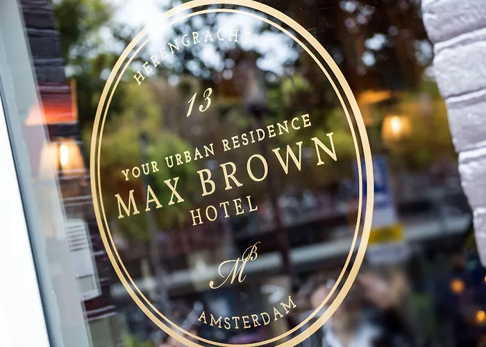 Max Brown Canal District, Part Of Sircle Collection Hotel