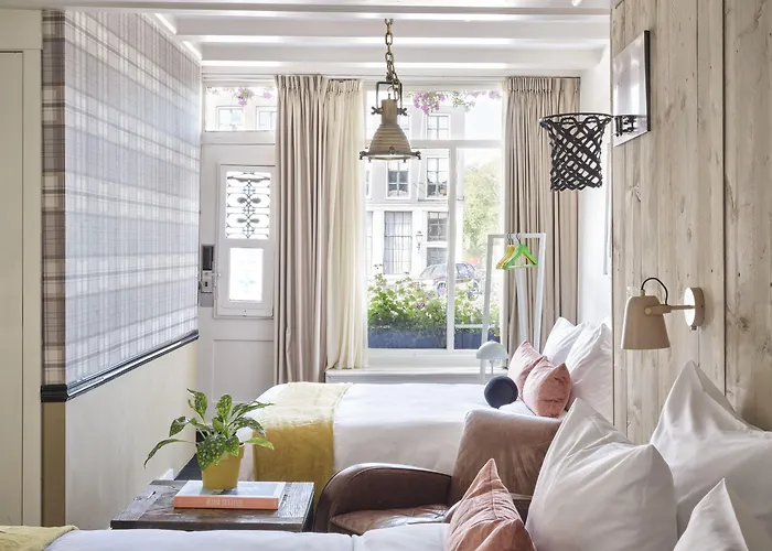 Max Brown Canal District, Part Of Sircle Collection 3* Amsterdam