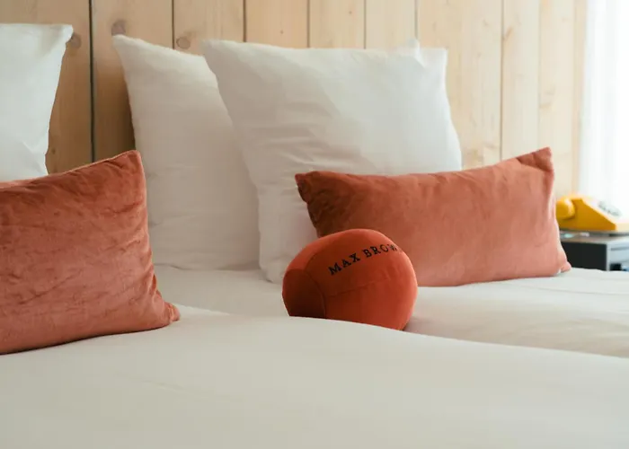 Max Brown Canal District, Part Of Sircle Collection 3* Amsterdam